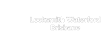 Locksmith Waterford Brisbane